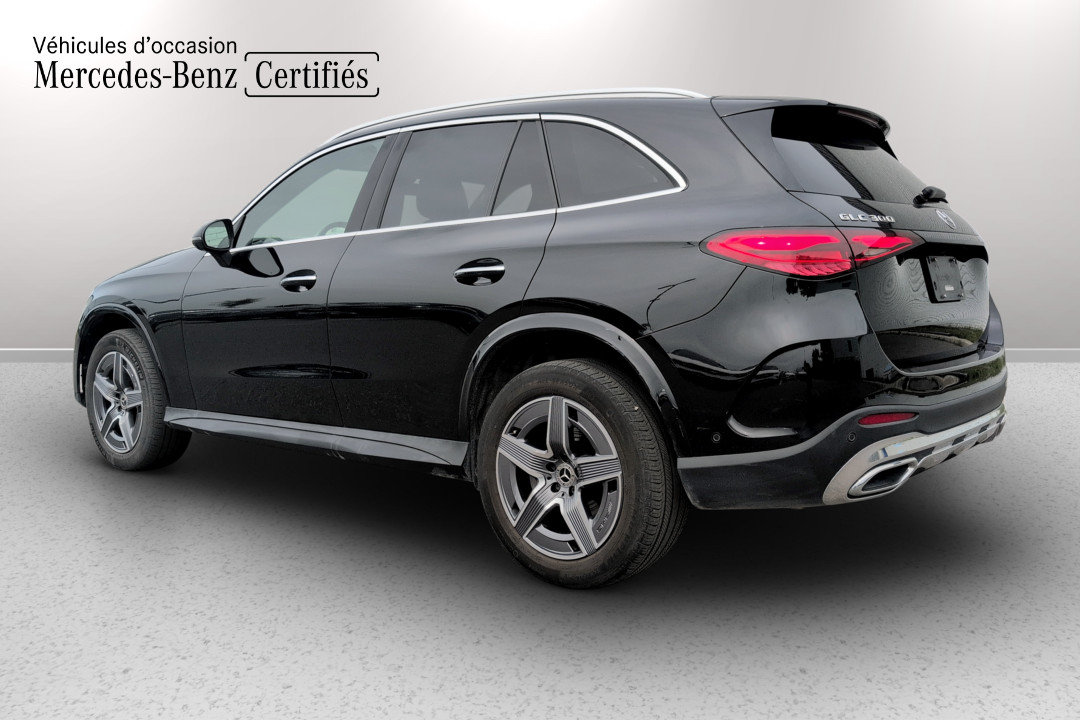 2023 Mercedes-Benz GLC