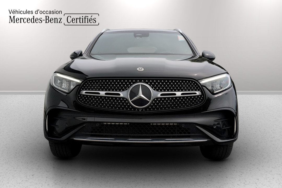 2023 Mercedes-Benz GLC