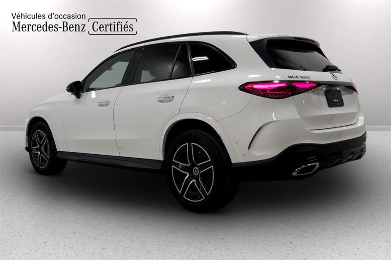 2024 Mercedes-Benz GLC