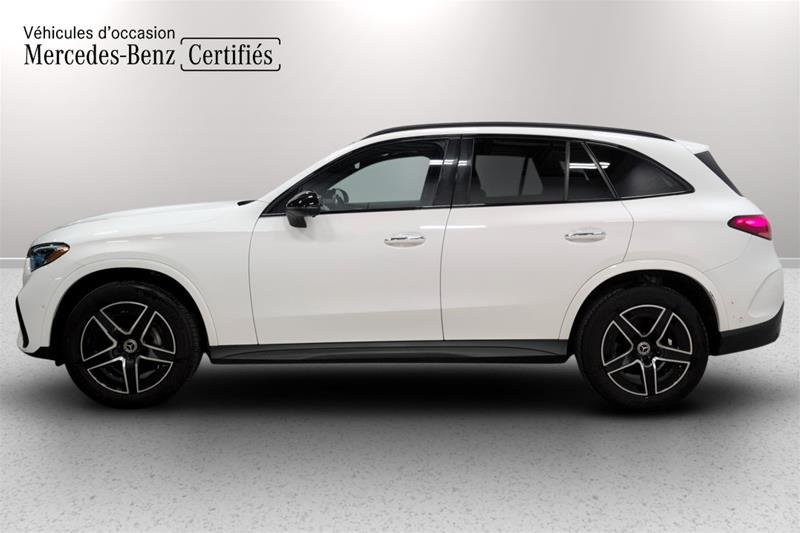 2024 Mercedes-Benz GLC