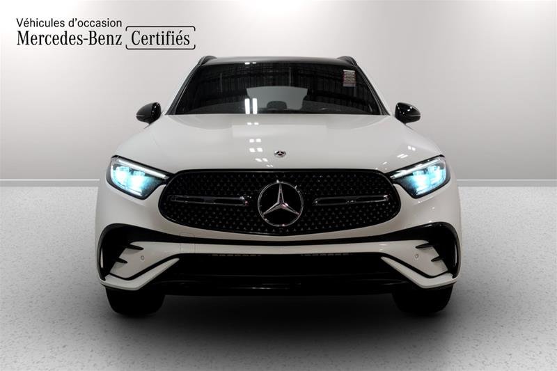 2024 Mercedes-Benz GLC