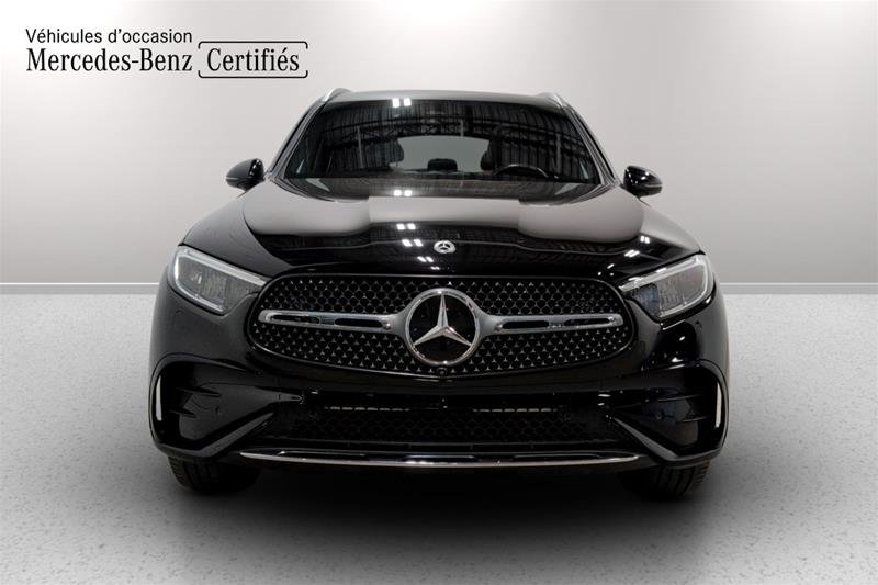 2024 Mercedes-Benz GLC