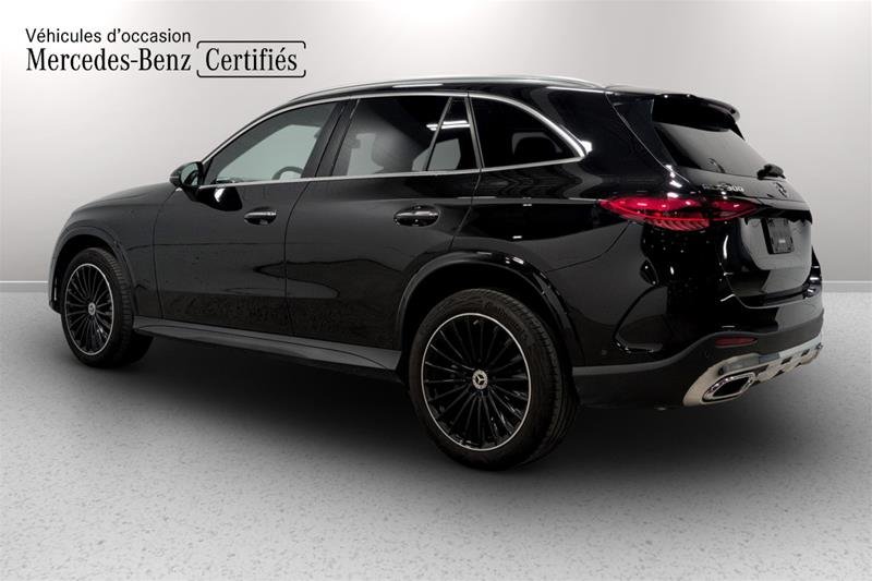 2024 Mercedes-Benz GLC