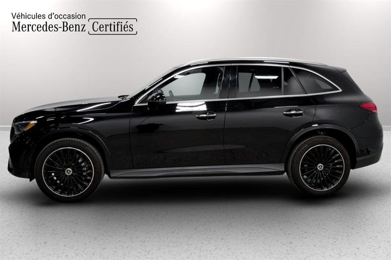 2024 Mercedes-Benz GLC