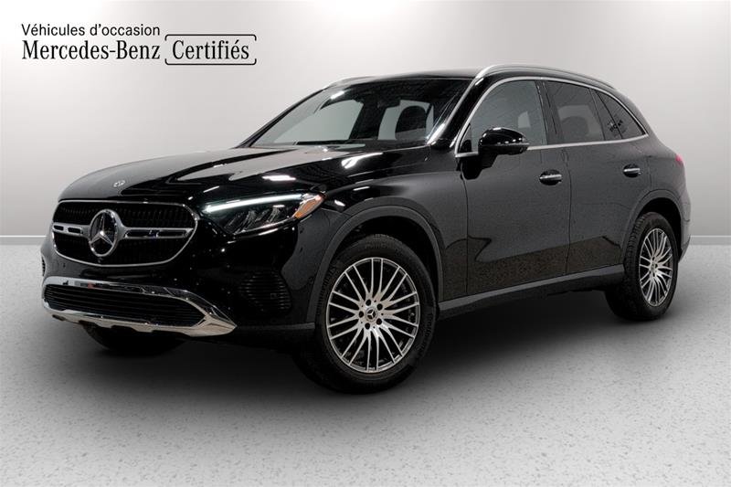  2024 Mercedes-Benz GLC 300 4MATIC   