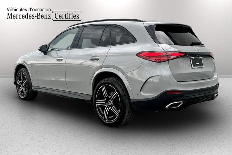 2025 Mercedes-Benz GLC