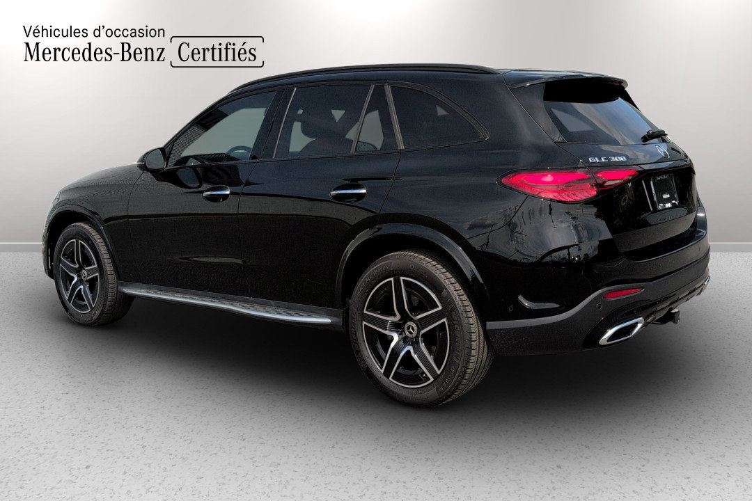 2026 Mercedes-Benz GLC