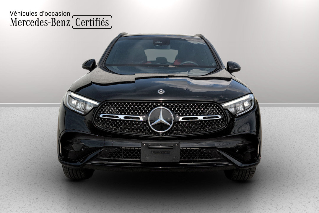 2026 Mercedes-Benz GLC