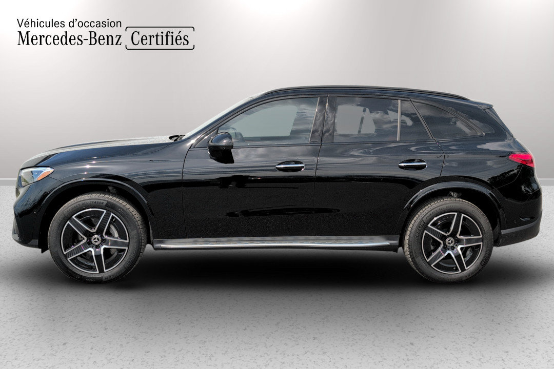 2026 Mercedes-Benz GLC