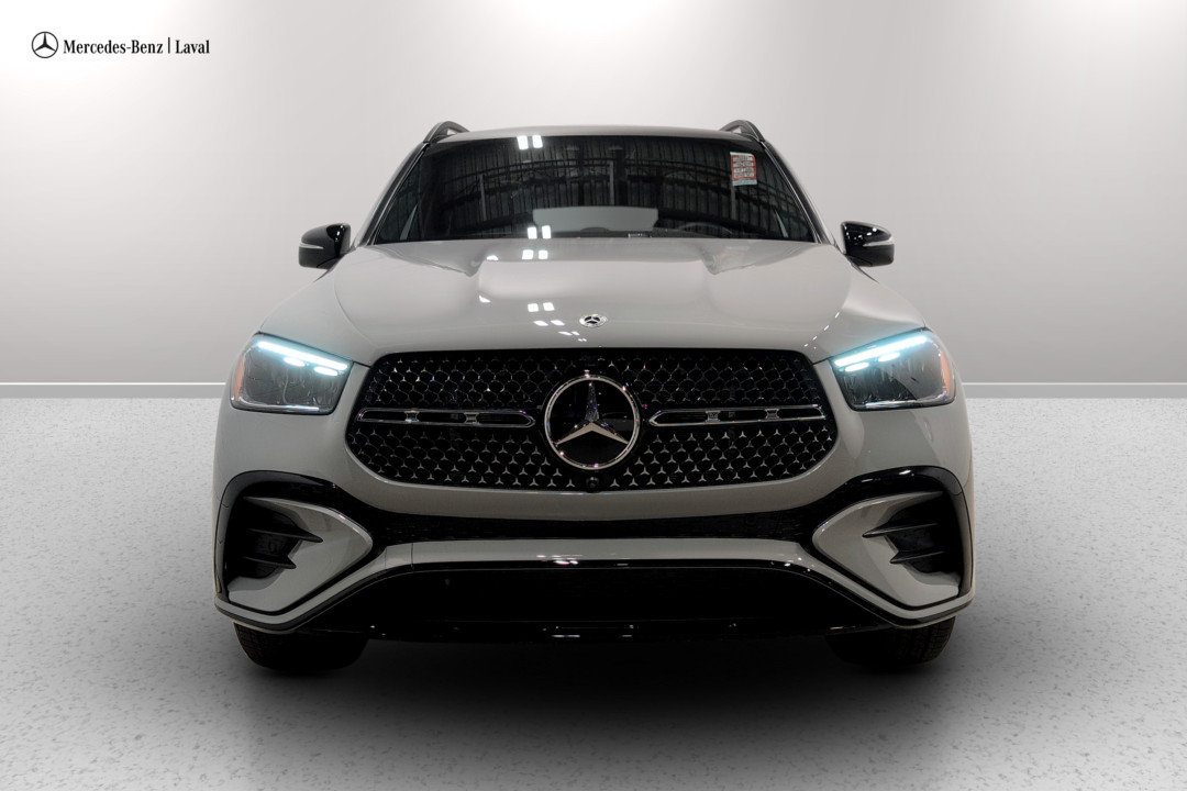 2026 Mercedes-Benz GLE