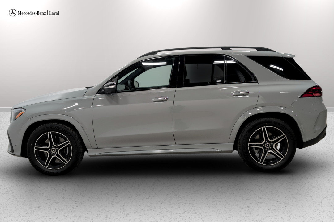 2026 Mercedes-Benz GLE
