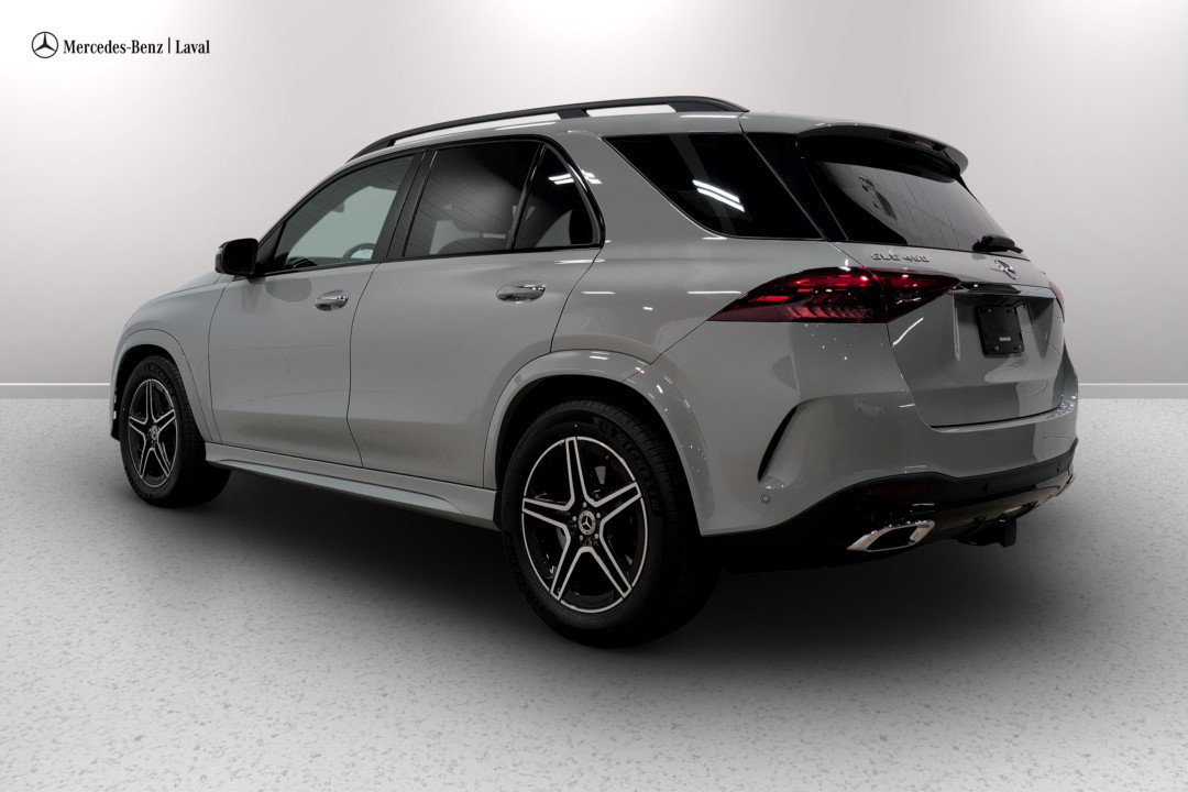 2026 Mercedes-Benz GLE