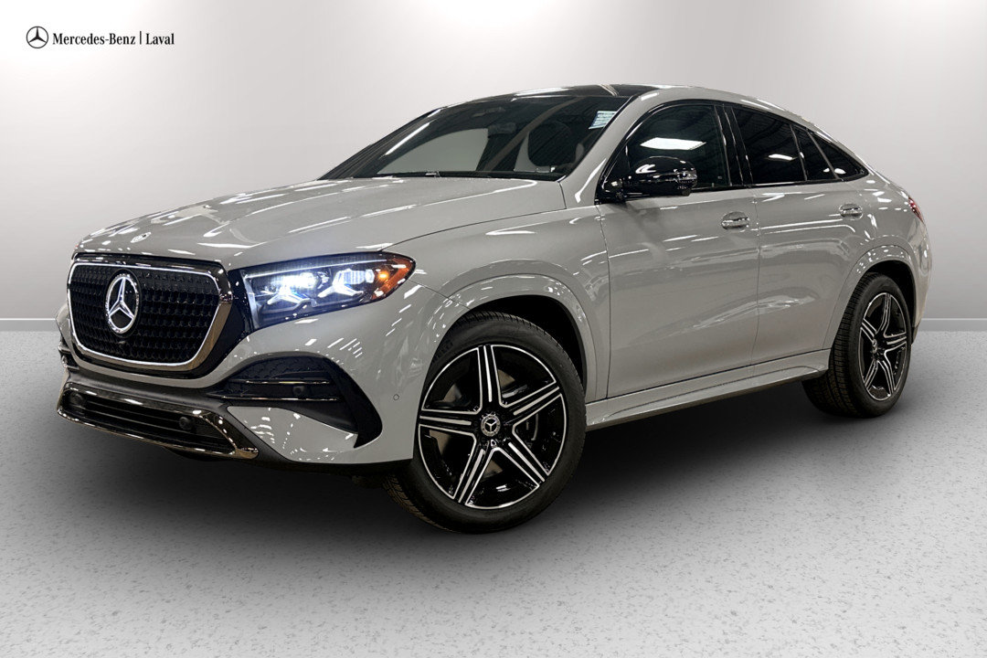 Gray (Gris Alpin Manufaktur) 2027 Mercedes-Benz GLE SUV / Crossover All-Wheel Drive Automatic