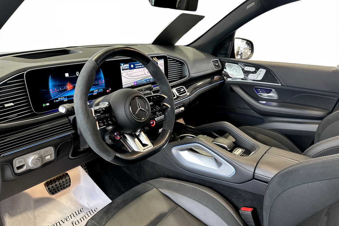 2025 Mercedes-Benz GLE AMG