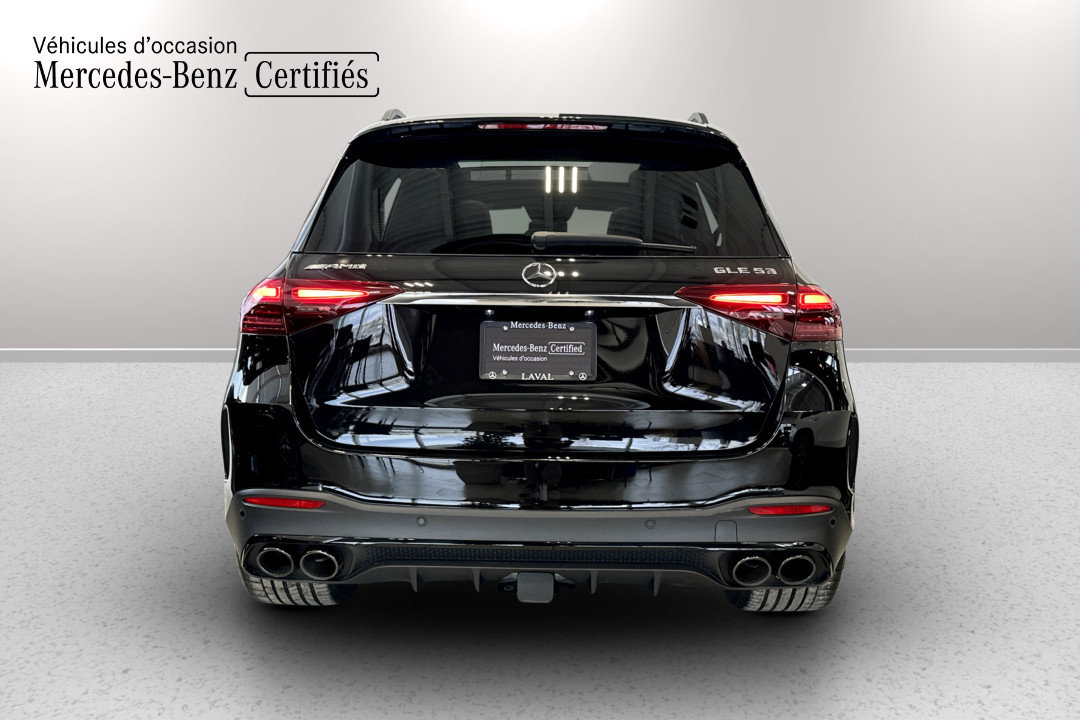 2025 Mercedes-Benz GLE AMG