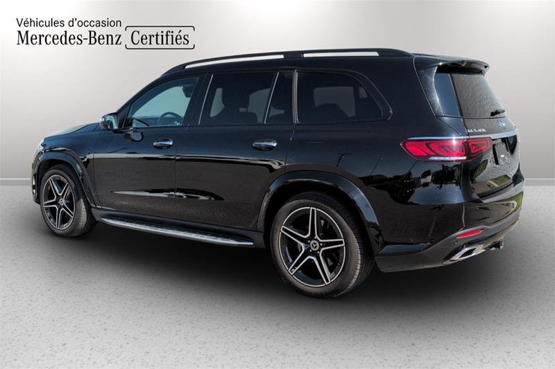 2023 Mercedes-Benz GLS