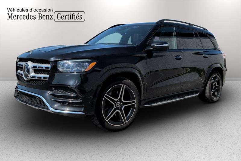 2023 Mercedes-Benz GLS 450 4MATIC