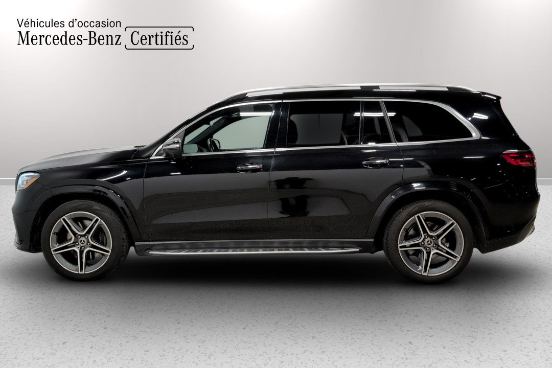 2024 Mercedes-Benz GLS