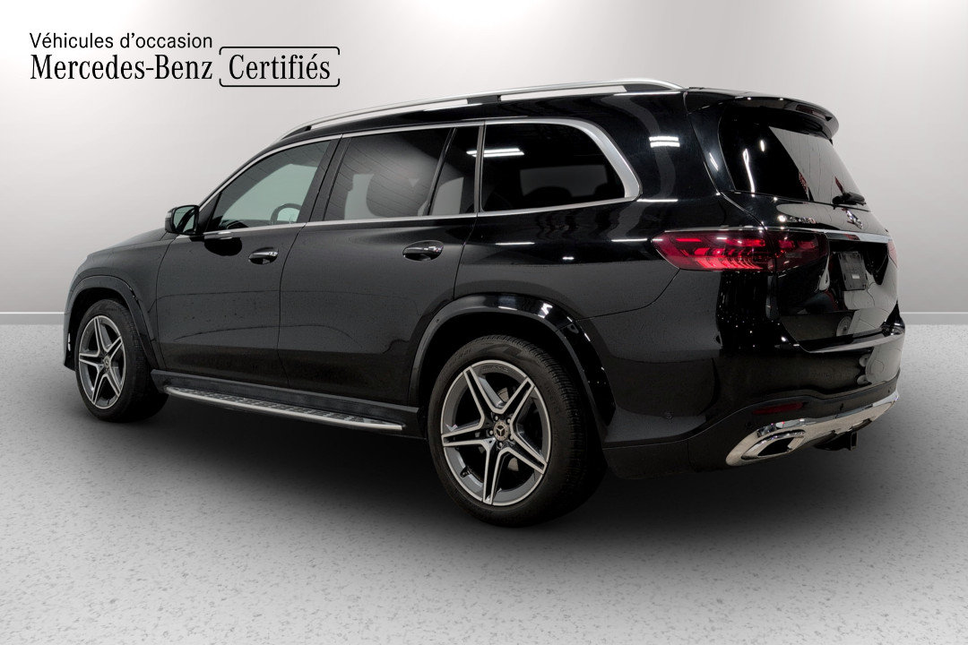 2024 Mercedes-Benz GLS