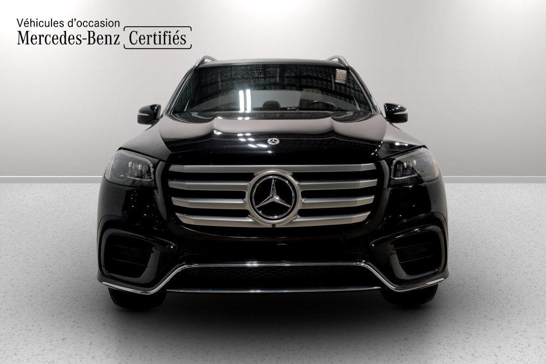 2024 Mercedes-Benz GLS