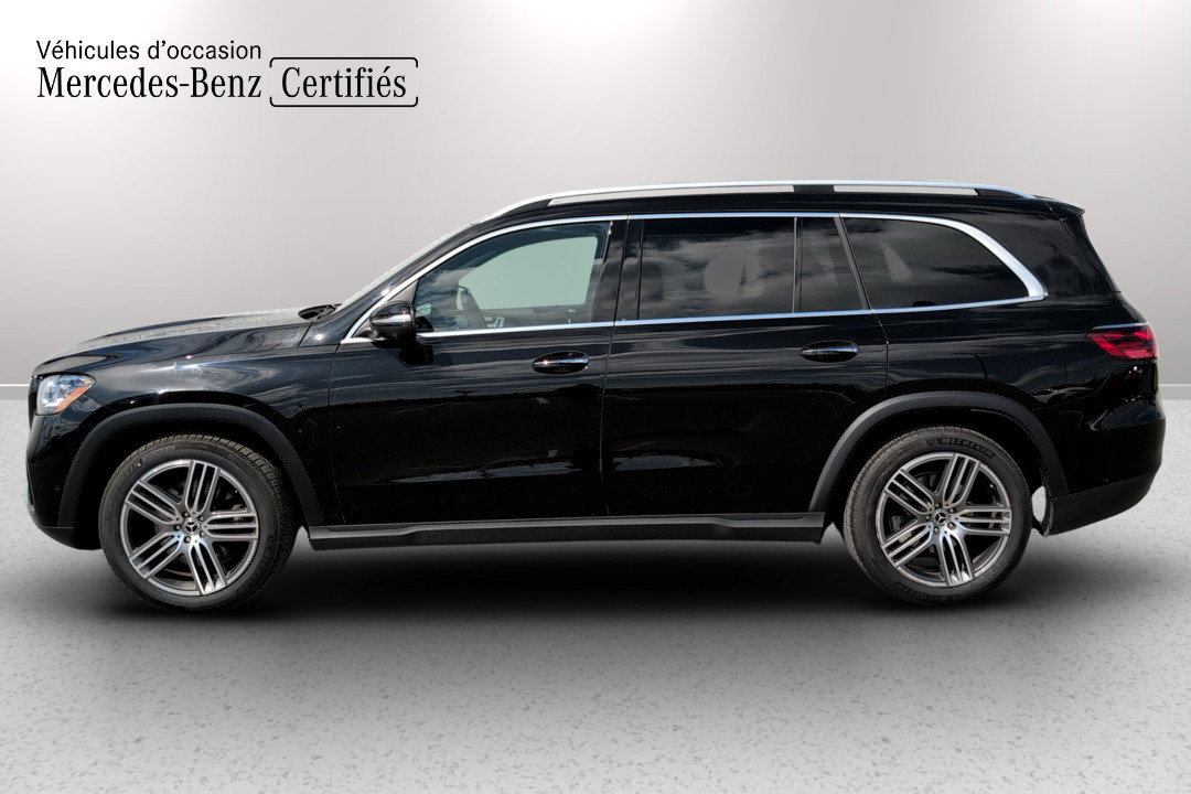 Mercedes-Benz GLS 2026