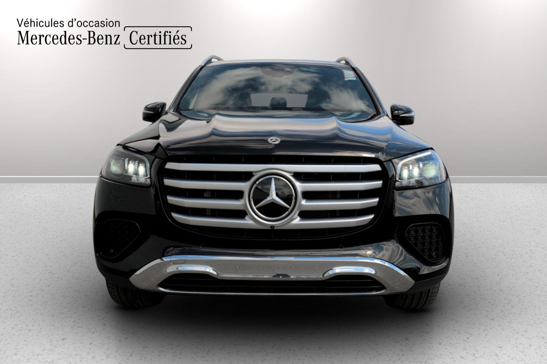 Mercedes-Benz GLS 2026