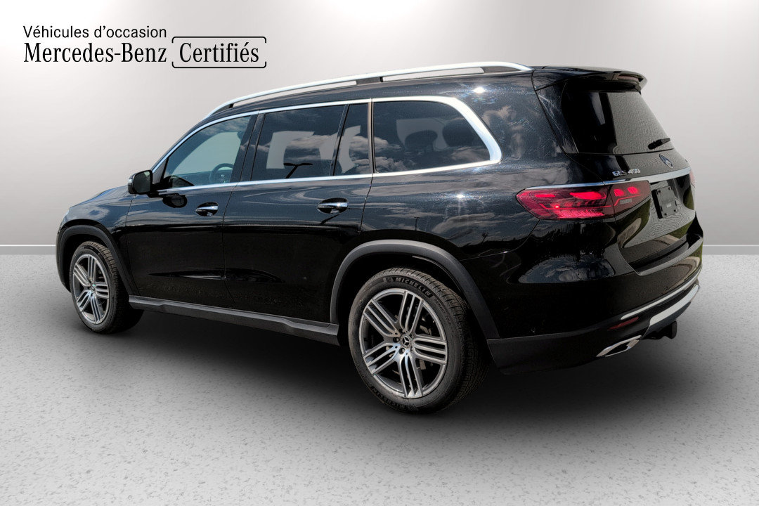 Mercedes-Benz GLS 2026