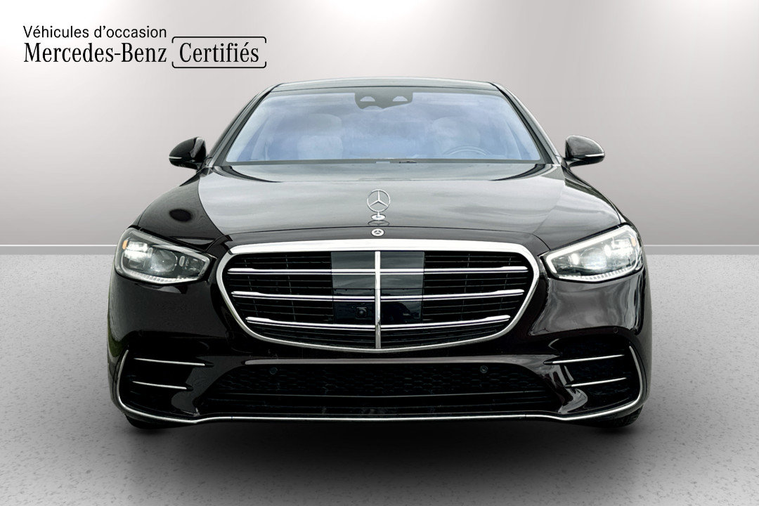 2026 Mercedes-Benz S Class