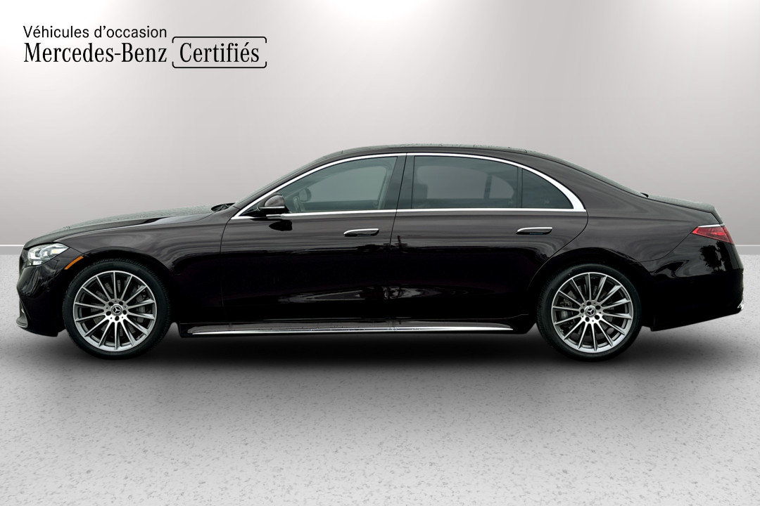 2026 Mercedes-Benz S Class