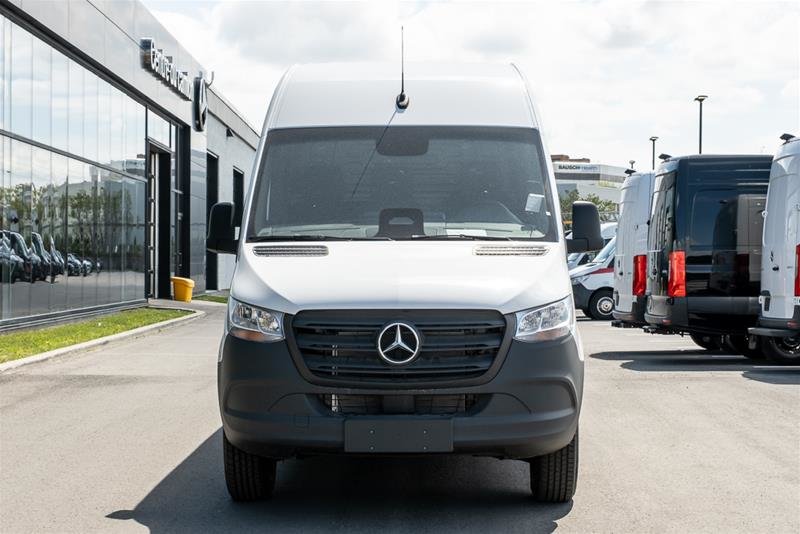 2025 Mercedes-Benz Sprinter Cargo