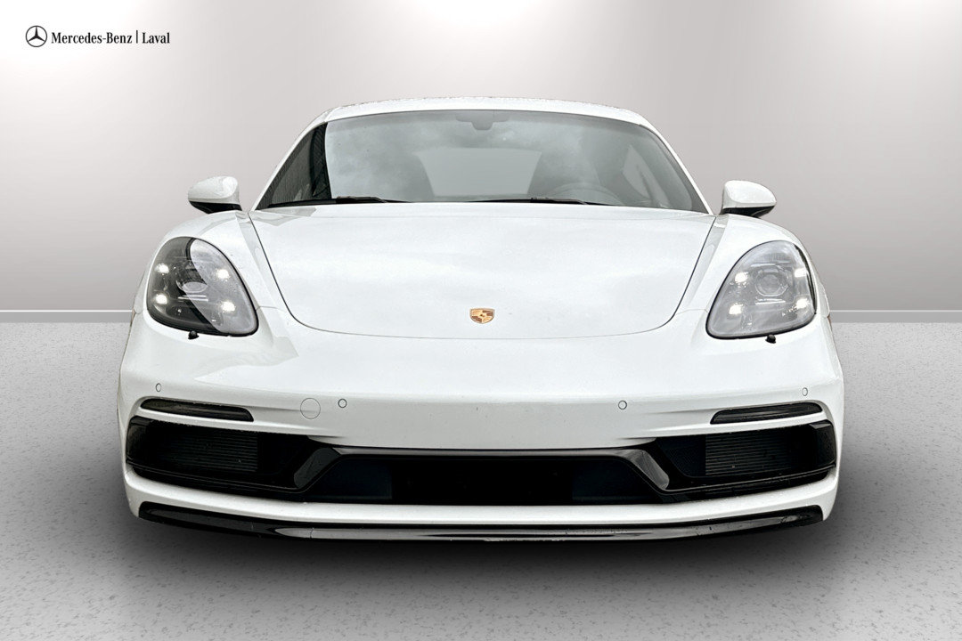 2025 Porsche 718