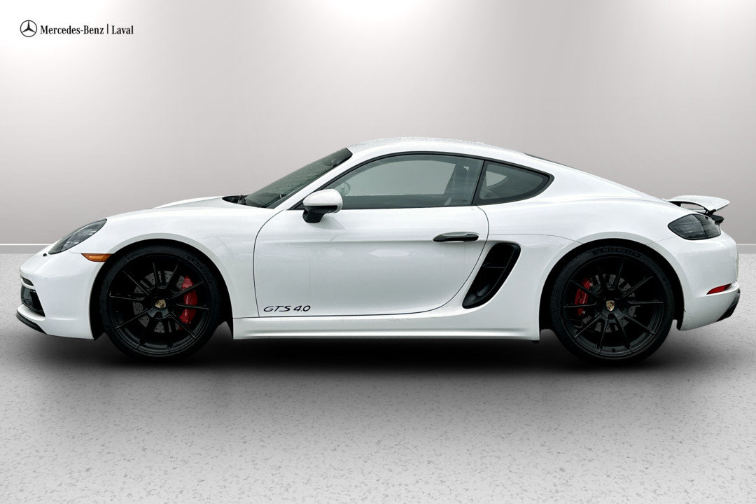 2025 Porsche 718