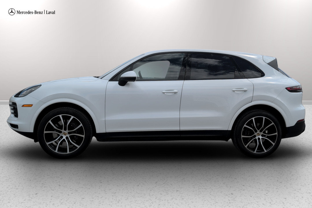 2023 Porsche Cayenne