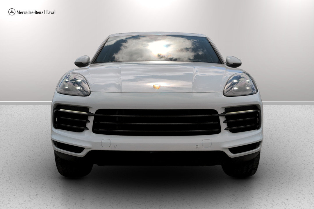 2023 Porsche Cayenne