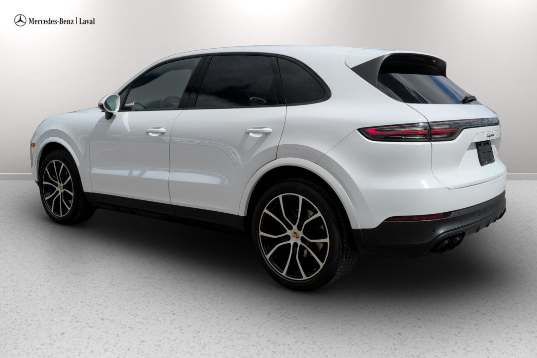 2023 Porsche Cayenne