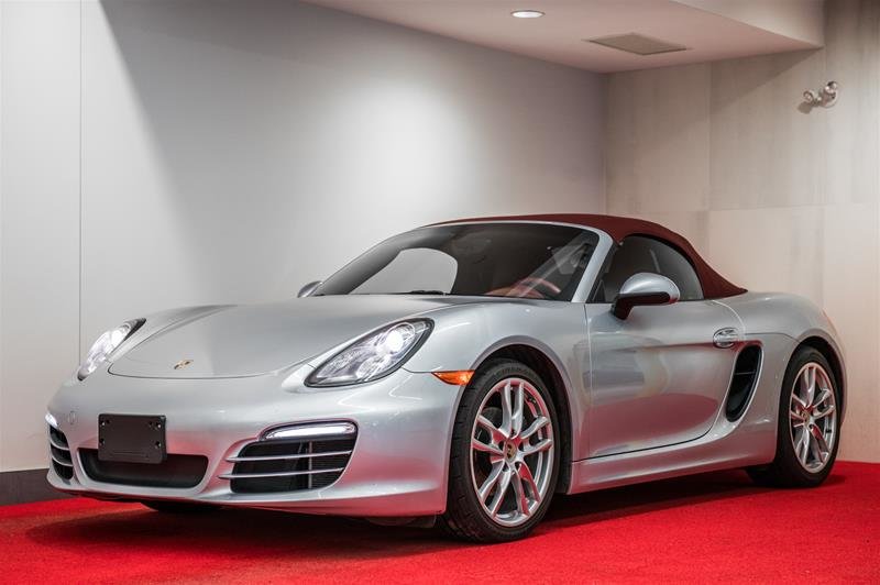 Used 2014 Porsche Boxster with 86 238 km for sale at Otogo