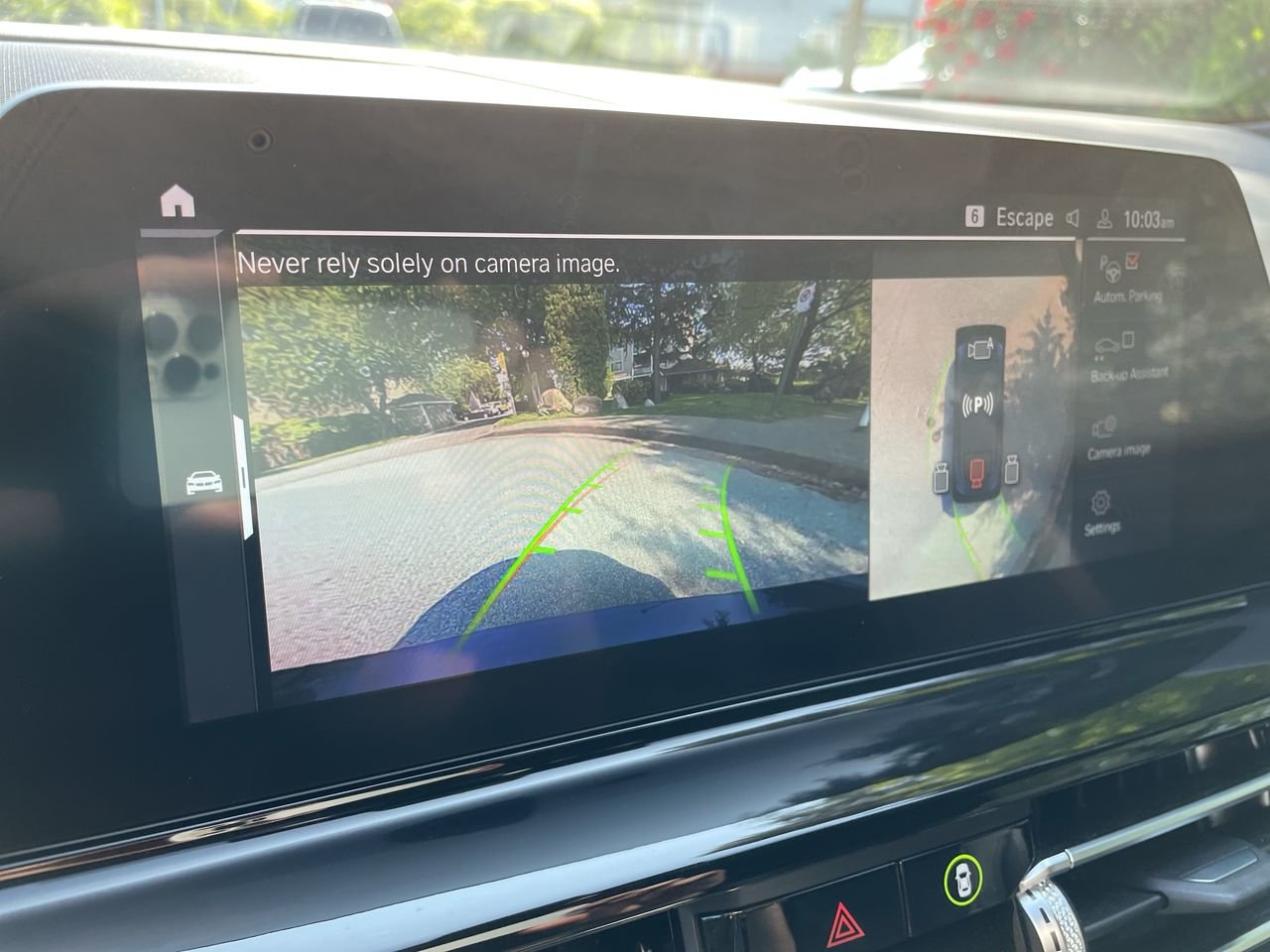 Used 2022 Tanzanite Blue Met BMW XDrive Coupe image 25