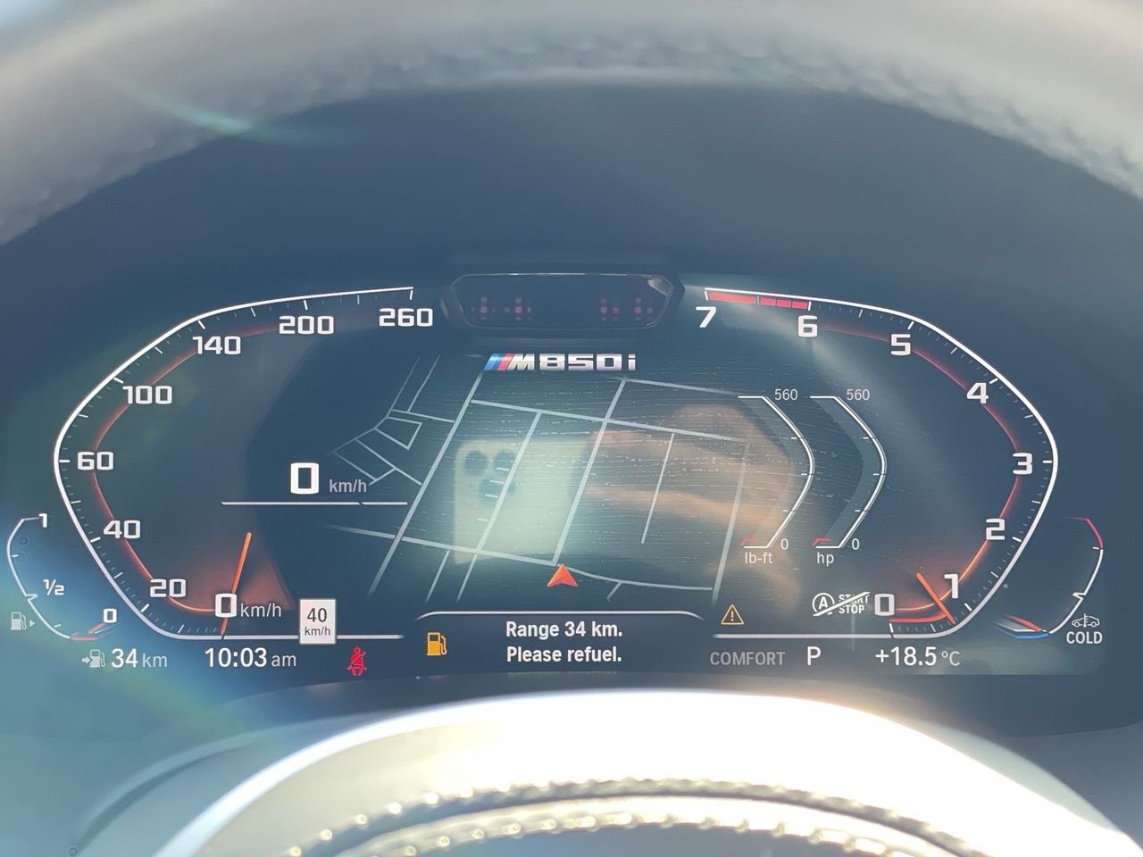 Used 2022 Tanzanite Blue Met BMW XDrive Coupe image 23