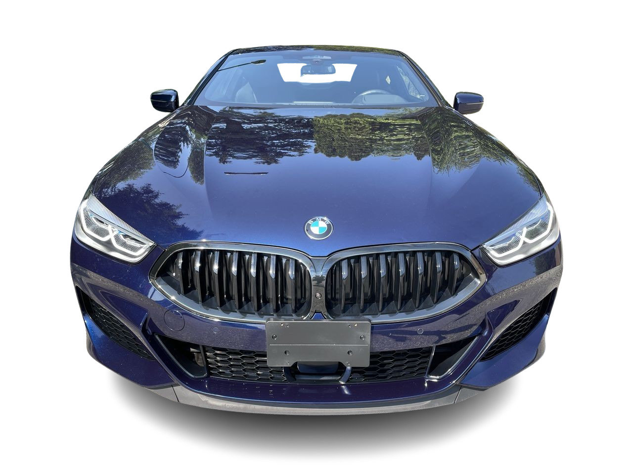 Used 2022 Tanzanite Blue Met BMW XDrive Coupe image 3
