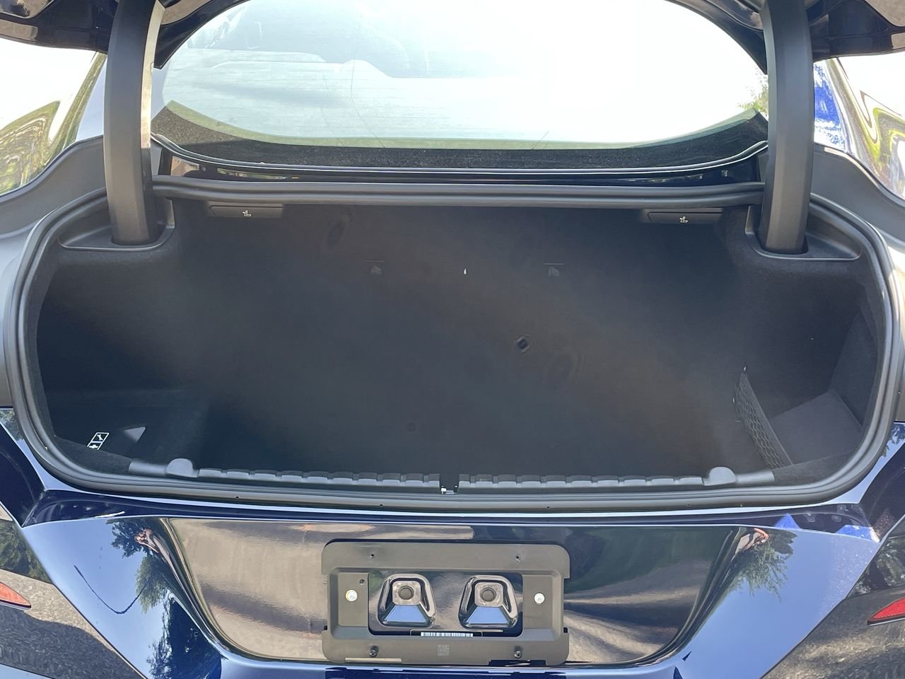 Used 2022 Tanzanite Blue Met BMW XDrive Coupe image 31