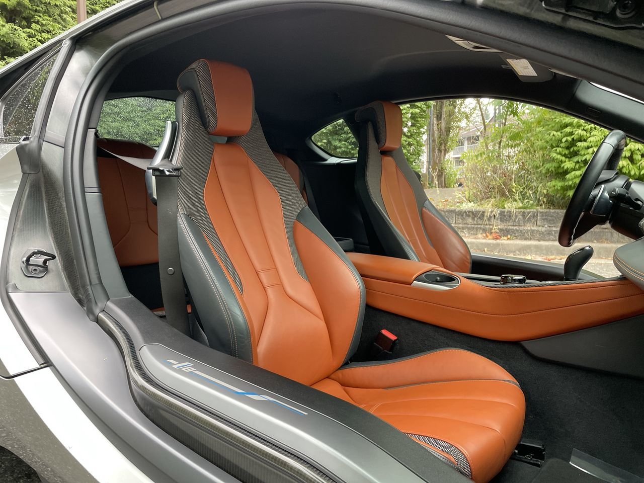 Used 2019 Donington Grey Met BMWi Coupe image 32