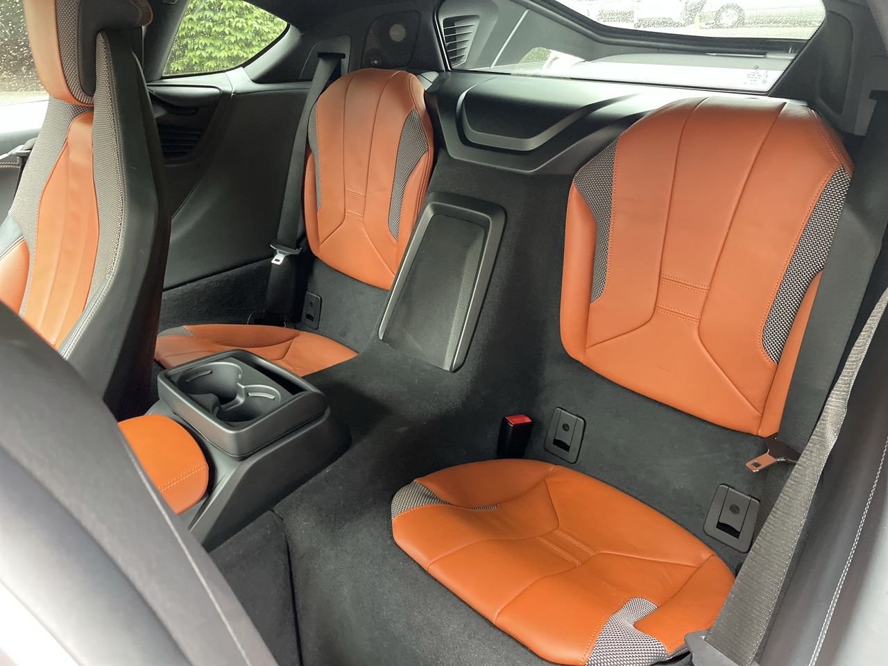 Used 2019 Donington Grey Met BMWi Coupe image 30