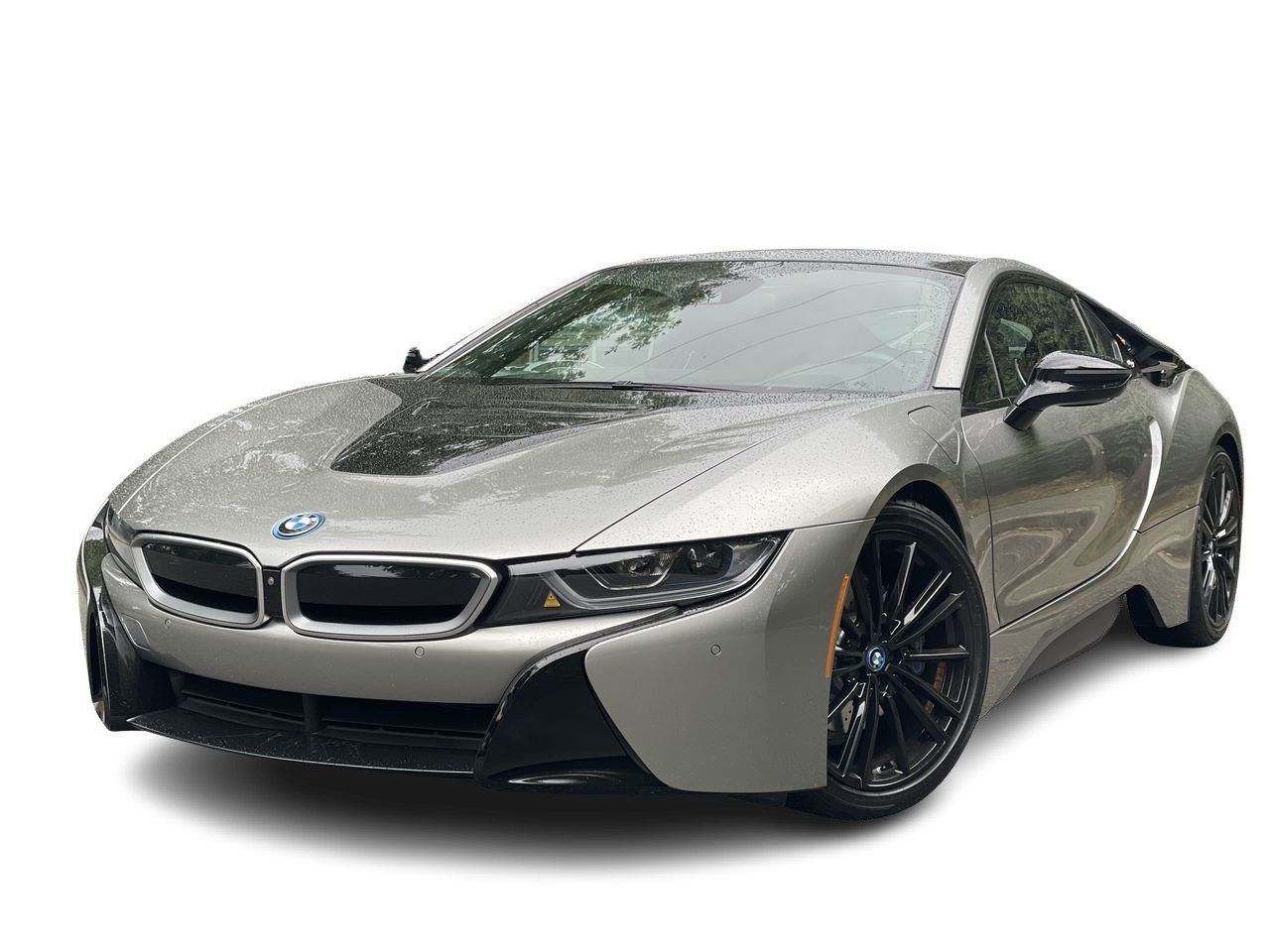 2019 BMWi i8 Coupe