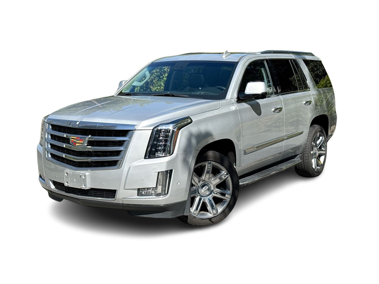 Cadillac Escalade Luxury 4WD 2018