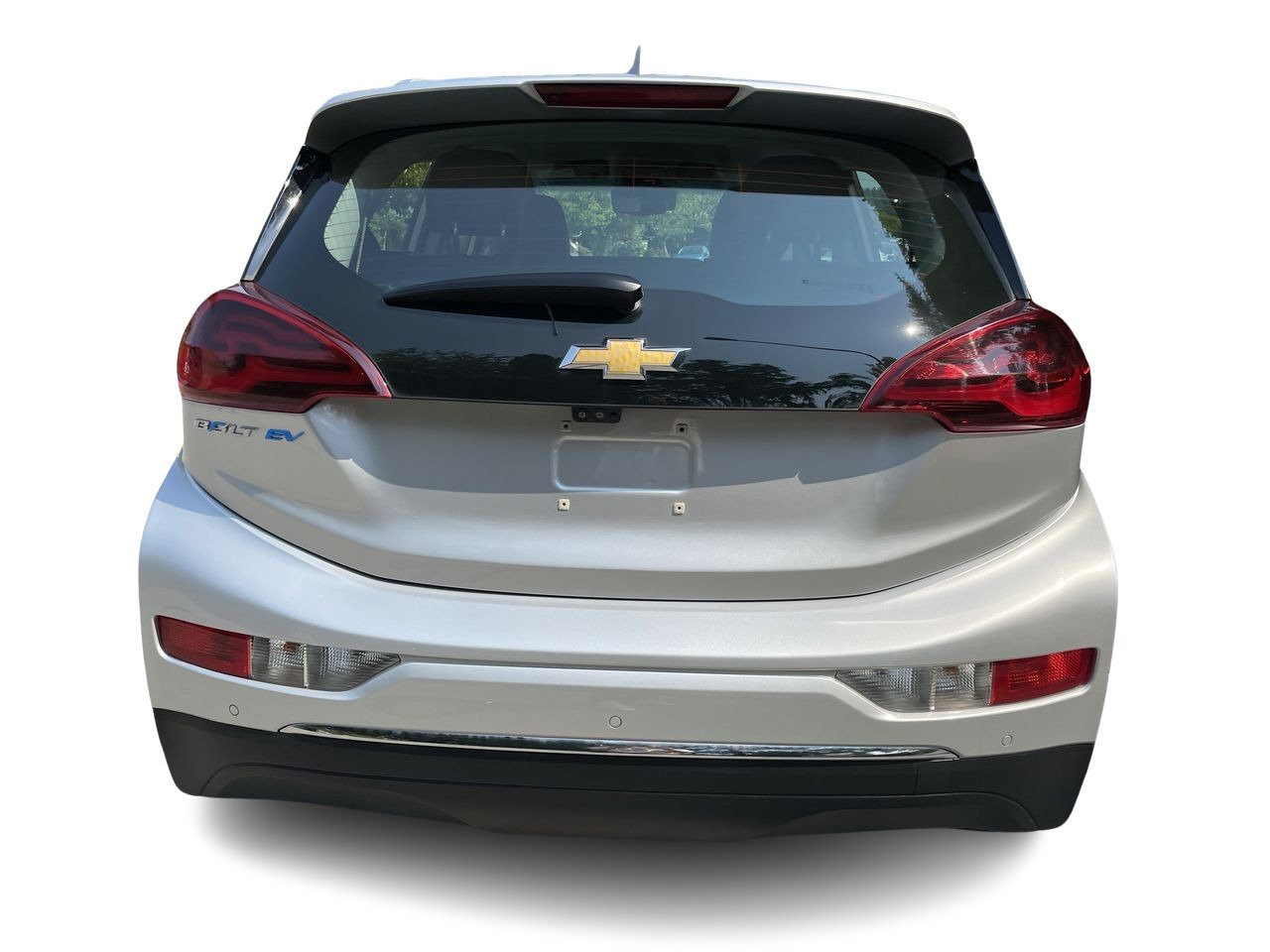 Used 2019 Silver Chevrolet Premier image 11