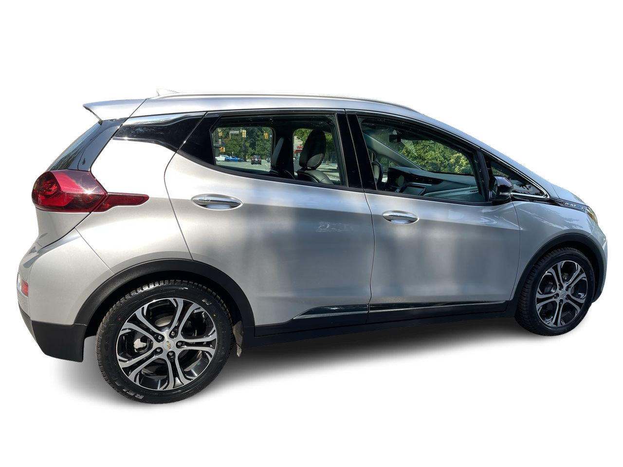 Used 2019 Silver Chevrolet Premier image 14