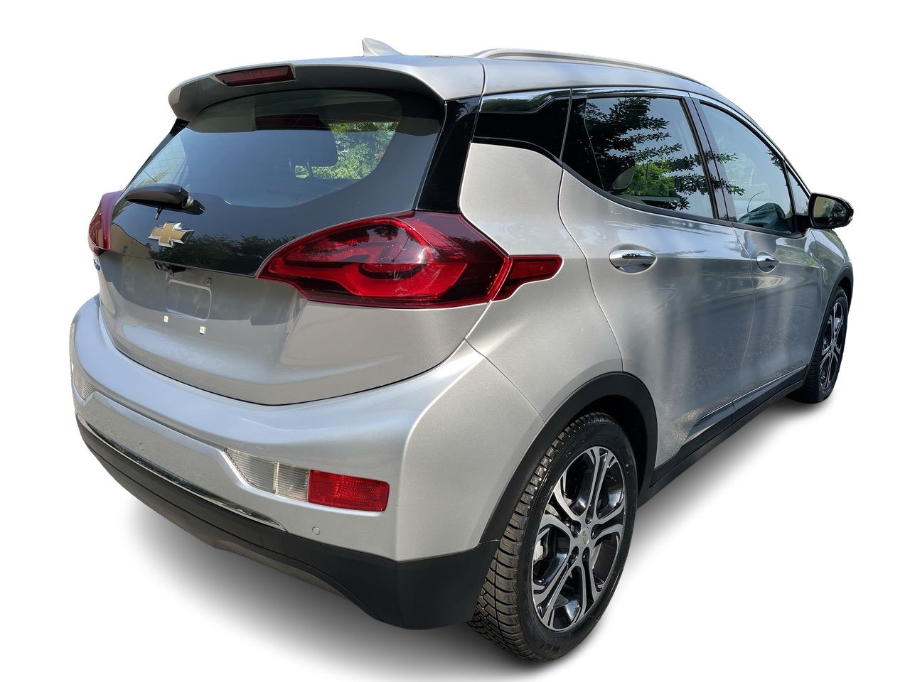 Used 2019 Silver Chevrolet Premier image 13