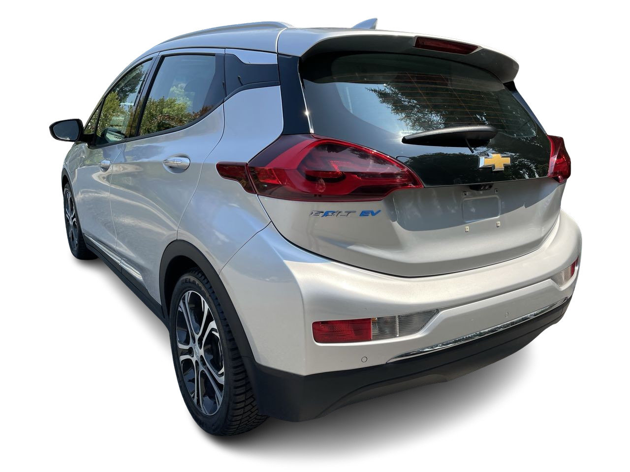 Used 2019 Silver Chevrolet Premier image 9