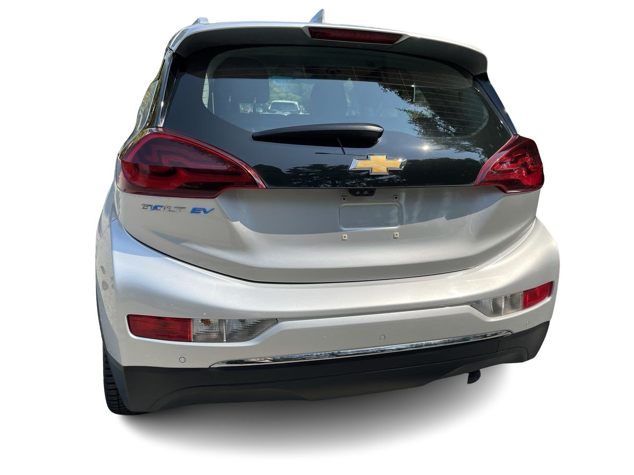 Used 2019 Silver Chevrolet Premier image 10