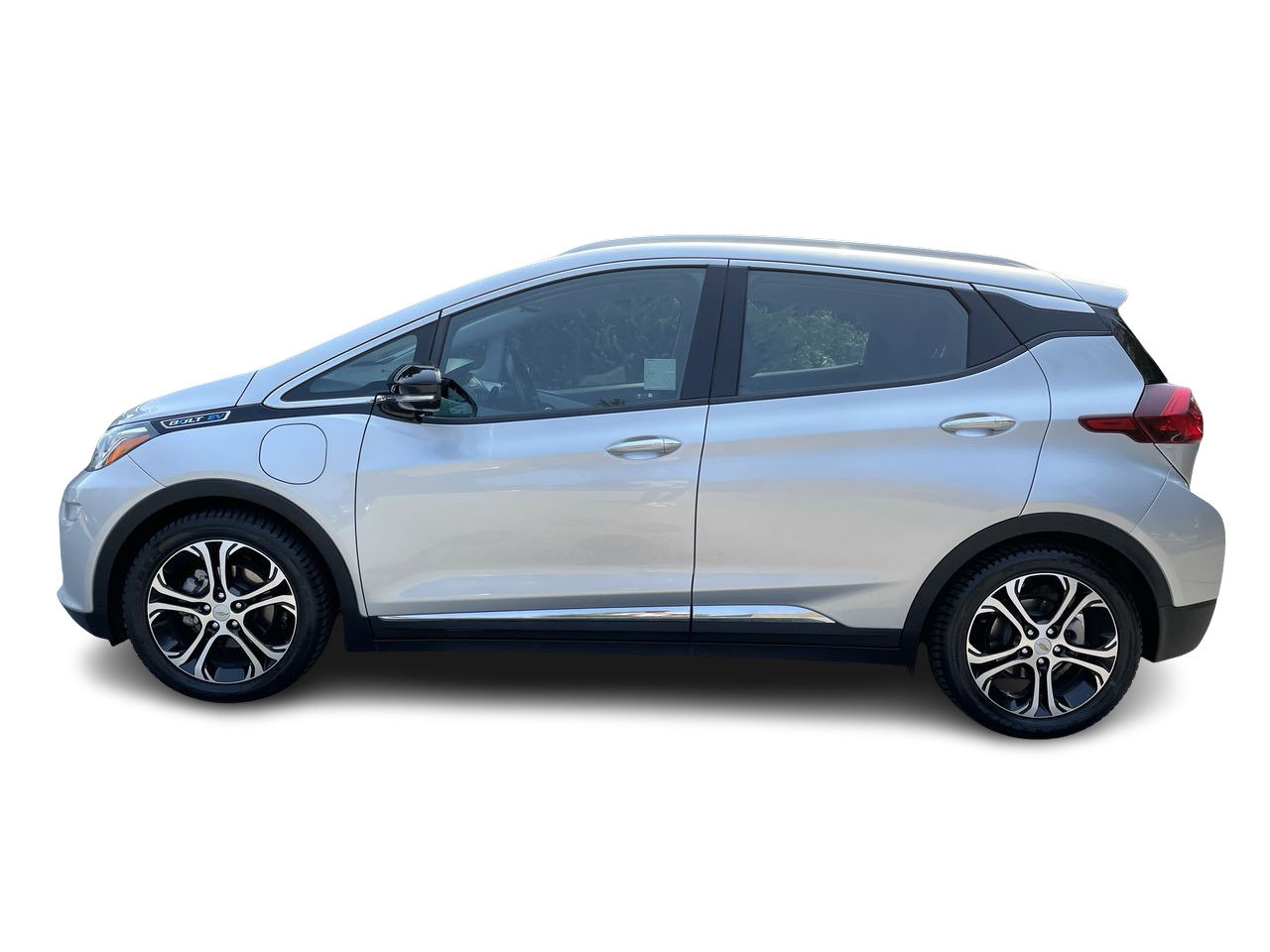 Used 2019 Silver Chevrolet Premier image 7